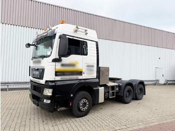 Тягач MAN TGX 26.480