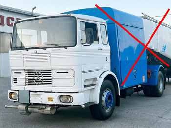 Тягач MERCEDES-BENZ