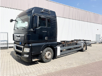 Грузовик MAN TGA 18.360