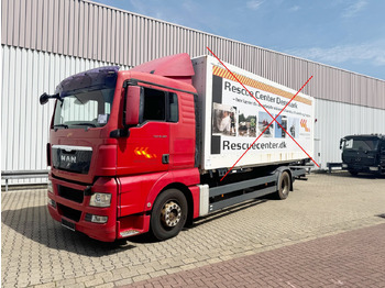 Грузовик MAN TGX 18.360