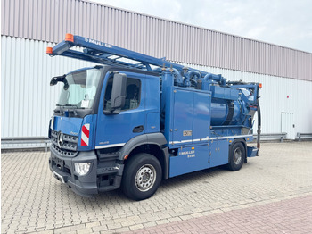 Грузовик MERCEDES-BENZ Arocs 1843
