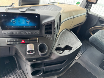 Тягач Mercedes-Benz Actros 1848 LS 4x2 Actros 1848 LS 4x2, Vollumer, Retarder: фото 3