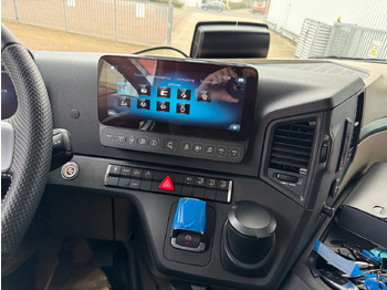 Mercedes-Benz Actros 2648 LS 6x2 Actros 2648 LS 6x2, Retarder, Liftachse, MirrorCam, StreamSpace, Navi, LED в лизинг Mercedes-Benz Actros 2648 LS 6x2 Actros 2648 LS 6x2, Retarder, Liftachse, MirrorCam, StreamSpace, Navi, LED: фото 5