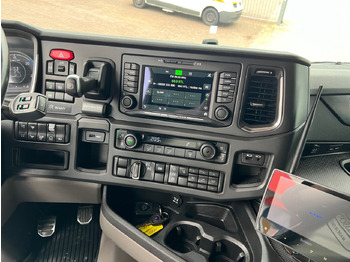 Scania R 580 6x4 R 580 6x4, V8-Motor, Kipphydraulik, Retarder, 66t в лизинг Scania R 580 6x4 R 580 6x4, V8-Motor, Kipphydraulik, Retarder, 66t: фото 4