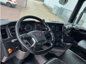 Scania R 580 6x4 R 580 6x4, V8-Motor, Kipphydraulik, Retarder, 66t в лизинг Scania R 580 6x4 R 580 6x4, V8-Motor, Kipphydraulik, Retarder, 66t: фото 3
