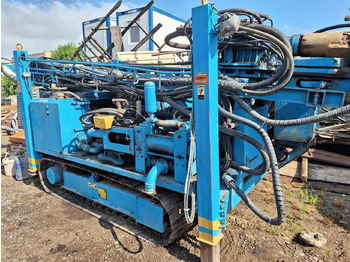 Буровая машина