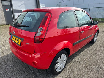 Хэтчбек Ford Fiesta TDCi 1.4 + AIRCO + CARPLAY + REAR CAMERA + 194.511 KM: фото 5