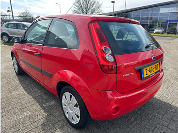 Хэтчбек Ford Fiesta TDCi 1.4 + AIRCO + CARPLAY + REAR CAMERA + 194.511 KM: фото 3