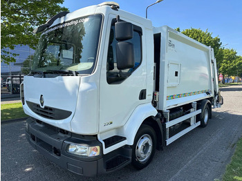Мусоровоз RENAULT Midlum 220