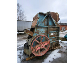 Brown Lenox Kue-Ken 120S - Щековая дробилка: фото 1 Brown Lenox Kue-Ken 120S - Щековая дробилка: фото 1