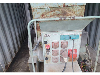 Электрогенератор Dorman ABB Stromberg 325 kVa: фото 5