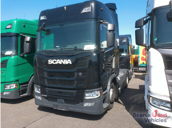Тягач SCANIA R 450