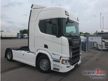 Тягач SCANIA R 460