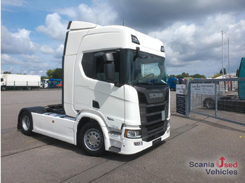 Тягач SCANIA R 460