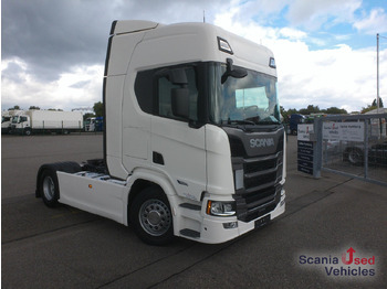 Тягач SCANIA R 460