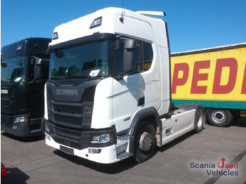 Тягач SCANIA R 460