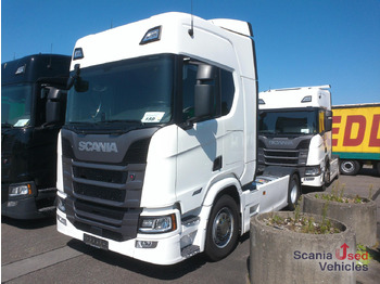 Тягач SCANIA R 460