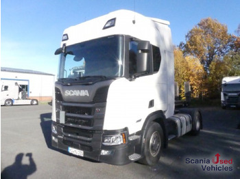 Тягач SCANIA R 460