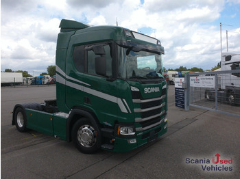 Тягач SCANIA R 500