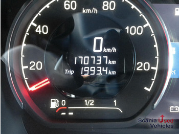 Тягач SCANIA R 460 A4x2NA Kipphydraulik: фото 5