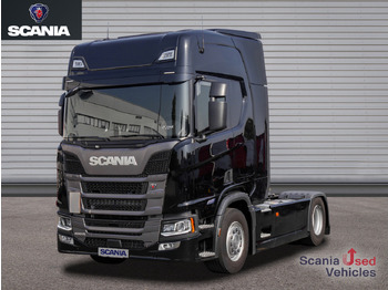 Тягач SCANIA R 460