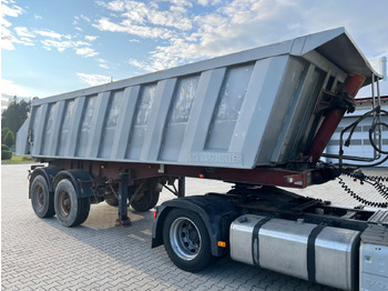 Самосвальный полуприцеп SCHWARZMÜLLER