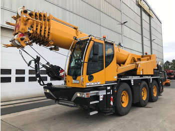 Мобильный кран LIEBHERR LTC 1050-3.1