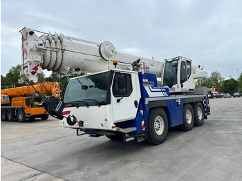 Мобильный кран LIEBHERR LTM 1055-3.2