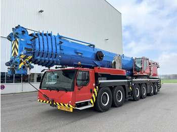 Мобильный кран LIEBHERR LTM 1300