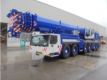 Мобильный кран LIEBHERR