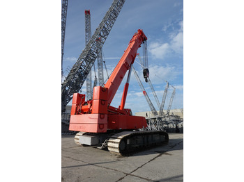 Гусеничный кран LIEBHERR LTR 1100