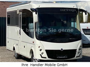 Кастенваген Carthago Liner de Luxe 62 LE, Hubstützenanlage,: фото 1