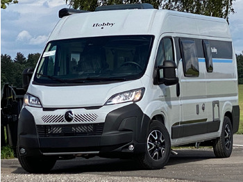 Кастенваген Hobby Ontour Van 600 FT: фото 4