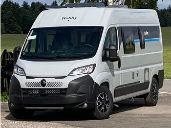 Кастенваген Hobby Ontour Van 600 FT: фото 3