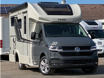 Полуинтегрированный автодом KNAUS TOURER VAN 500 MQ