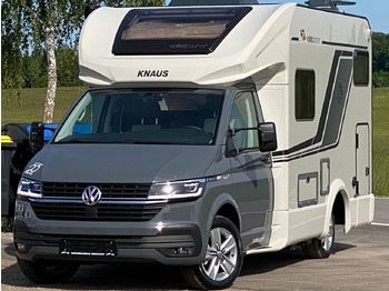 Полуинтегрированный автодом KNAUS TOURER VAN 500 MQ