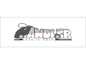 Полуинтегрированный автодом KNAUS TOURER VAN 500 MQ