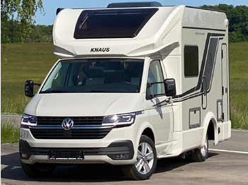 Полуинтегрированный автодом Knaus Tourer Van Vansation 500 LT, AHK,SAT,TV: фото 3