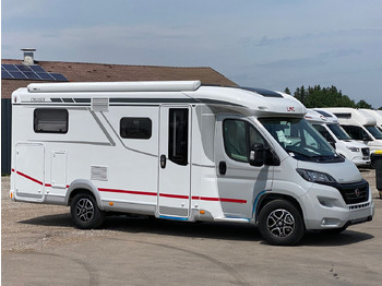 Полуинтегрированный автодом LMC