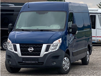 Цельнометаллический фургон NISSAN NV400