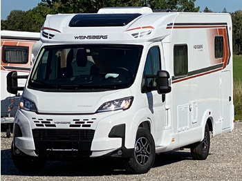 Полуинтегрированный автодом WEINSBERG CaraCompact 600 MEG