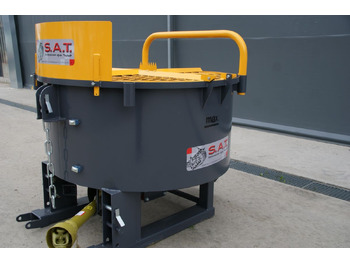 Новый Бетономешалка SAT Betonmischer SAT - M (Mech.): фото 5