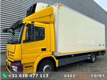 Рефрижератор MERCEDES-BENZ Atego 1218