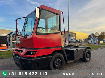 Терминальный тягач TERBERG