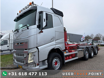 Крюковой мультилифт VOLVO FH 500