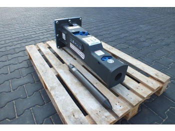 Новый Гидромолот для Строительной техники HAMMER HM 750 Hydraulic breaker 660 KG: фото 2