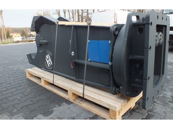 Новый Гидроножницы для Экскаваторов HAMMER KSC 32 Hydraulic scrap metal shear 3100KG: фото 4