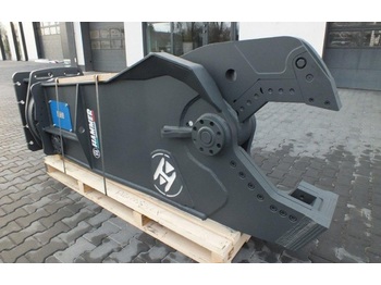 Новый Гидроножницы для Экскаваторов HAMMER KSC 32 Hydraulic scrap metal shear 3100KG: фото 3