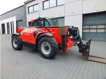 Телескопический фронтальный погрузчик для Экскаваторов MANITOU MT 1440: фото 2