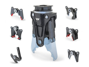 Гидроножницы VTN